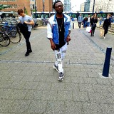 Djomouoc from Antwerp | Man | 33 years old | Sagittarius