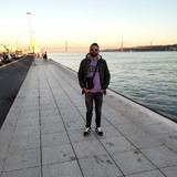 Mehay from Lisbon | Man | 41 years old | Capricorn