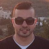 Cross from Jerusalem | Man | 38 years old | Pisces