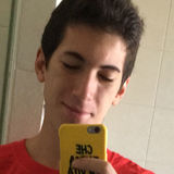 Patrick from Casalecchio di Reno | Man | 28 years old | Scorpio