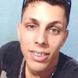 Falcão from Itarana | Man | 32 years old | Capricorn