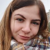 Katya from Minsk | Woman | 27 years old | Libra