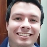 Andmarcesilva from Paraguacu Paulista | Man | 33 years old | Aquarius