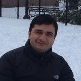 Ishwar from Ridgewood | Man | 40 years old | Taurus