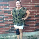 Frankie from Marquette | Woman | 29 years old | Aquarius