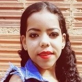Belaah from Monte Azul | Woman | 25 years old | Capricorn