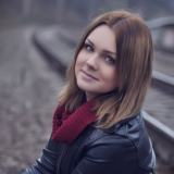 Irakarpenko from Kiev | Woman | 31 years old | Aries