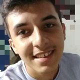 Fernandes from Bela Cruz | Man | 25 years old | Sagittarius