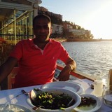 Hakan from Halidere | Man | 48 years old | Capricorn