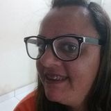 Licris from Campo Grande | Woman | 42 years old | Cancer