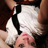 Km from Springfield | Woman | 29 years old | Gemini