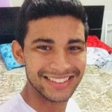 Edu from Ariquemes | Man | 26 years old | Cancer
