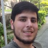 Ribeiro from Vassouras | Man | 30 years old | Taurus