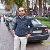 Silvershadow from Boryspil' | Man | 45 years old | Capricorn