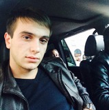 Serge from Yerevan | Man | 33 years old | Capricorn
