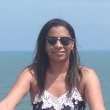 Dandinha from Praia Grande | Woman | 45 years old | Aquarius