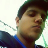 Azul from Chimalhuacán | Man | 25 years old | Sagittarius