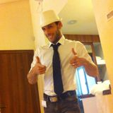 Iron Man from Rishon Le Zion | Man | 40 years old | Scorpio