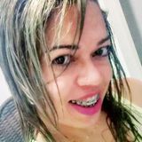 Edi from Barreiras | Woman | 42 years old | Cancer