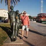 Perobarticevur from Split | Man | 63 years old | Cancer