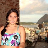 Oliveira from Copacabana | Woman | 30 years old | Pisces