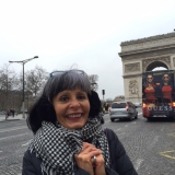 Purple from Brussels | Woman | 67 years old | Sagittarius