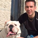 Vebo from Budapest XI. keruelet | Man | 43 years old | Aquarius