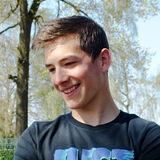 Thuumas from Deurne | Man | 27 years old | Gemini