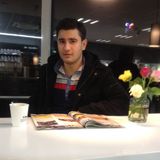 Ali from Norrkoping | Man | 32 years old | Leo