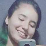 Agus from Paraná | Woman | 26 years old | Leo