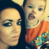 Amanda from Letterkenny | Woman | 38 years old | Cancer