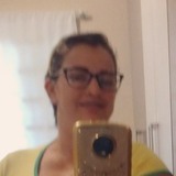 Branca from Uba | Woman | 43 years old | Cancer