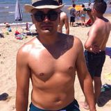 Fire from Sabaudia | Man | 44 years old | Virgo