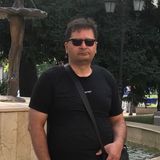 Darkman from Tbilisi | Man | 46 years old | Cancer