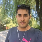Asgar from Ljubljana | Man | 37 years old | Capricorn