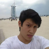 Ahmad from Okazaki | Man | 28 years old | Pisces