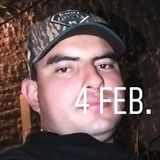 Guero from Guasave | Man | 34 years old | Aquarius