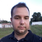 Thomas from Passo Fundo | Man | 35 years old | Virgo