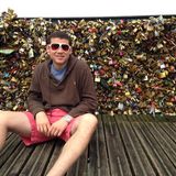 Cardinal from Stockholm | Man | 36 years old | Virgo