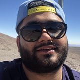 Daswani from Santiago de Chile | Man | 31 years old | Leo