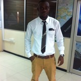 Nismbless from Accra | Man | 41 years old | Aries
